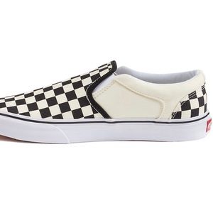 Vans® Asher Men's Checker Shoes size 10.5 NWOT